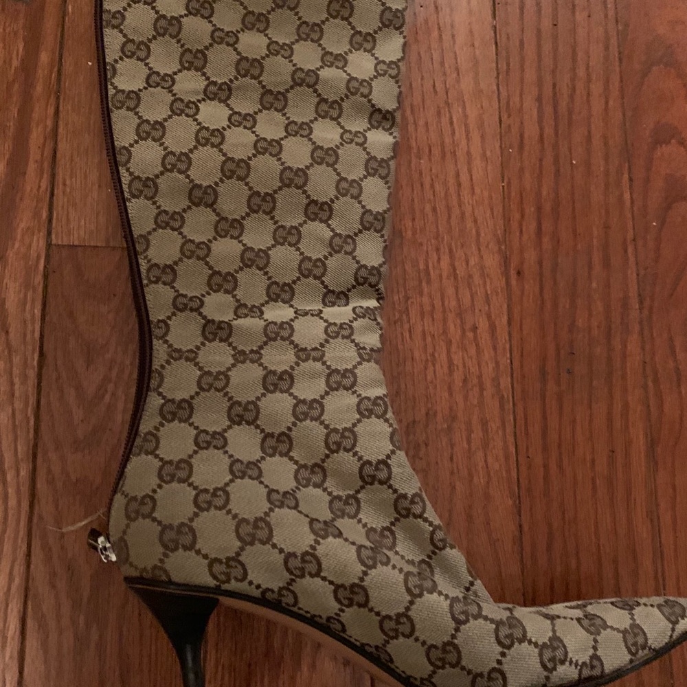 Gucci boots